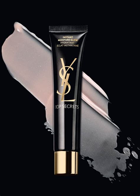 ysl top secrets instant moisture glow